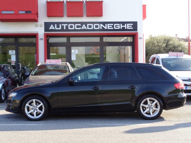 AUDI A4 2.0TDI PREZZO VALIDO FINO 16.11,GARANZIA,km certif 