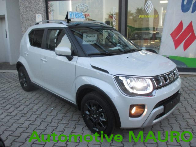 SUZUKI Ignis 1.2 Hybrid Top 