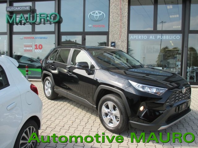 TOYOTA RAV 4 RAV4 2.5 HV (218CV) E-CVT 2WD Active 