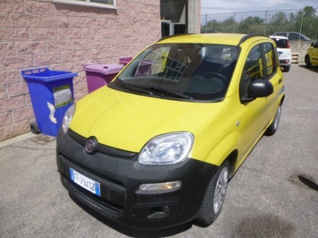 FIAT Panda 1.3 MJT S&S Easy Van 4 posti 