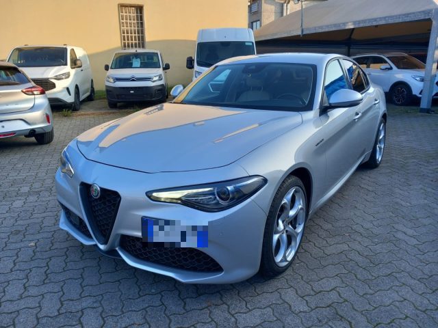 ALFA ROMEO Giulia 2.0 Turbo 280 CV AT8 Veloce 