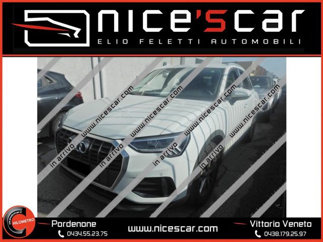 AUDI Q3 35TDI quattro Stronic Business *GARANZIA AUDI* 