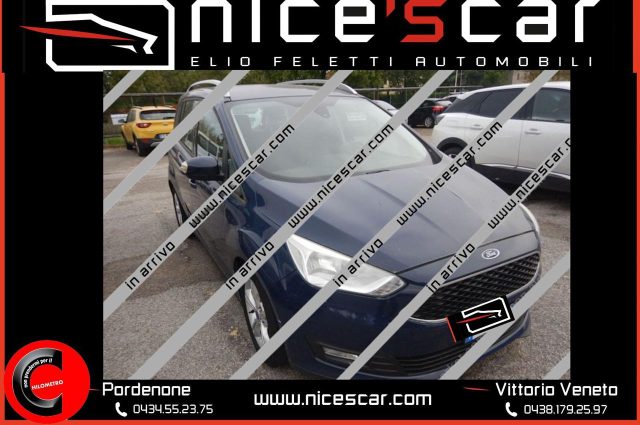 FORD C-Max 1.5 TDCi 120CV Start&Stop Business ** 7 POSTI ** 