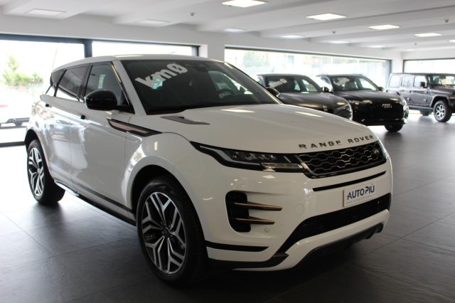 LAND ROVER Range Rover Evoque 2.0 D I4 163 CV R-Dynamic S KM0 MY23 