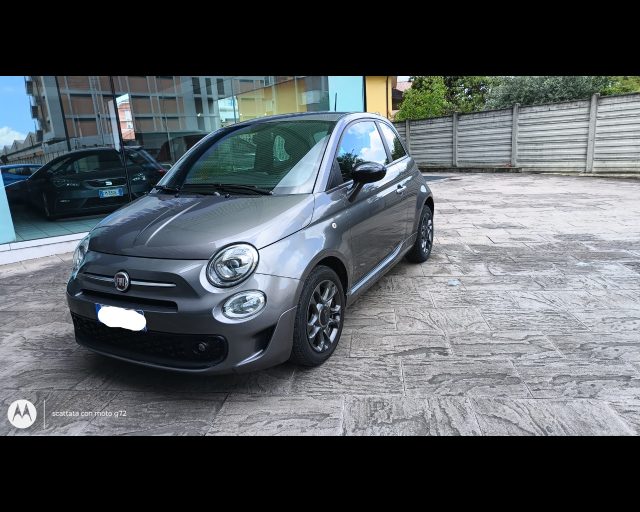 FIAT 500 1.0 Hybrid Connect 