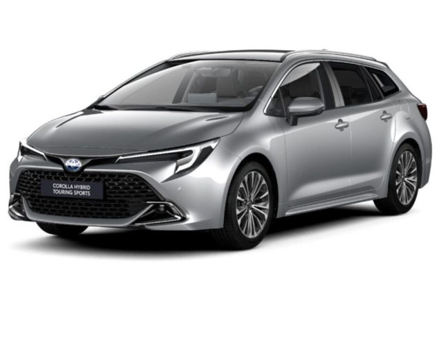 TOYOTA Corolla Touring Sports 1.8 Hybrid 140CV Team Deutschland 