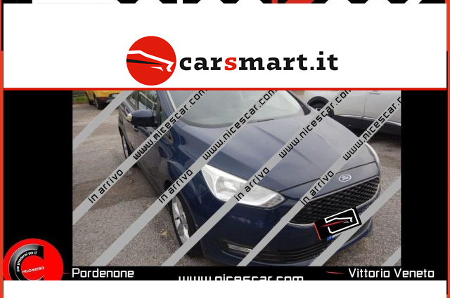 FORD C-Max 1.5 TDCi 120CV Start&Stop Business ** 7 POSTI 