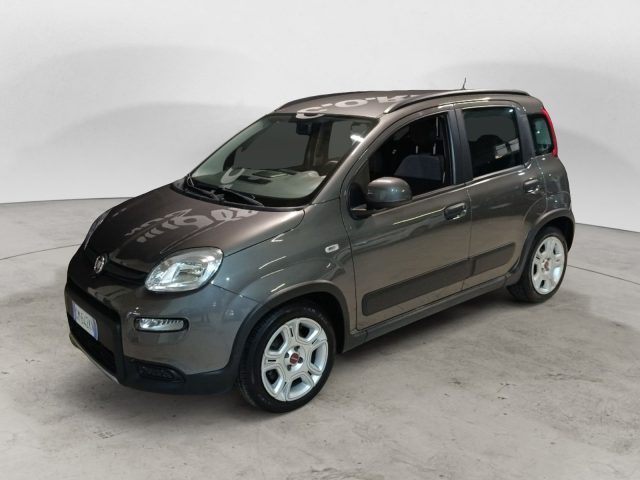 FIAT Panda 1.0 FireFly S&S Hybrid City Life 