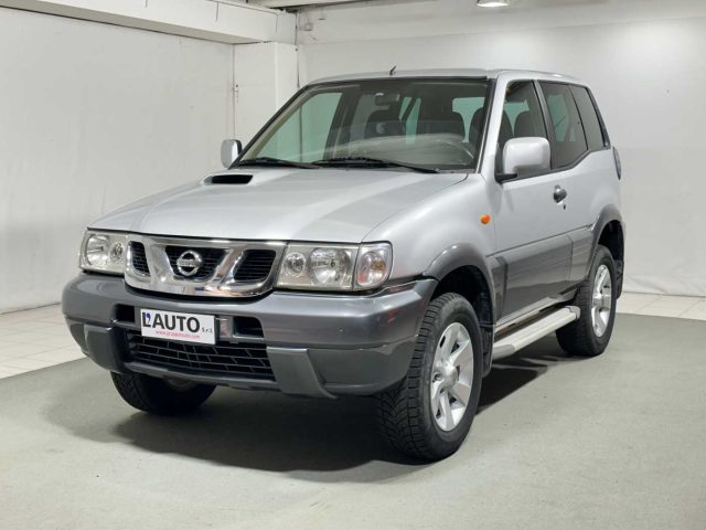 NISSAN Terrano 3.0 DiT 3p. Hard Top Sport 