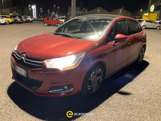 CITROEN C4 2.0 HDi 150 FAP Exclusive 