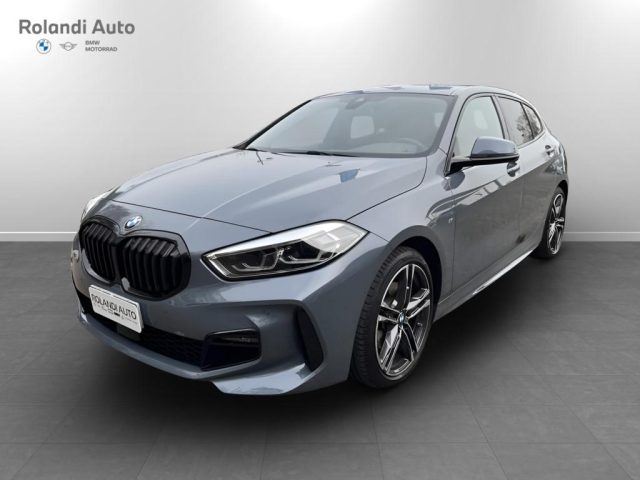 BMW 118 d Msport auto 