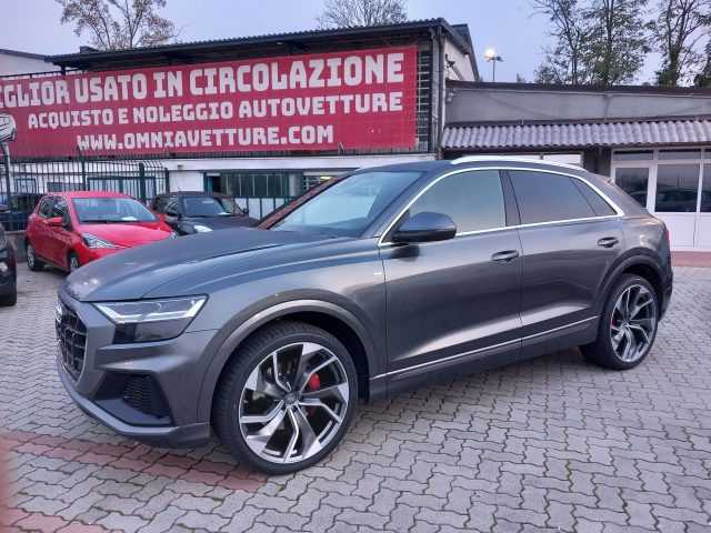 AUDI Q8 50 3.0 tdi mhev Sport quattro IVA ESPOSTA 