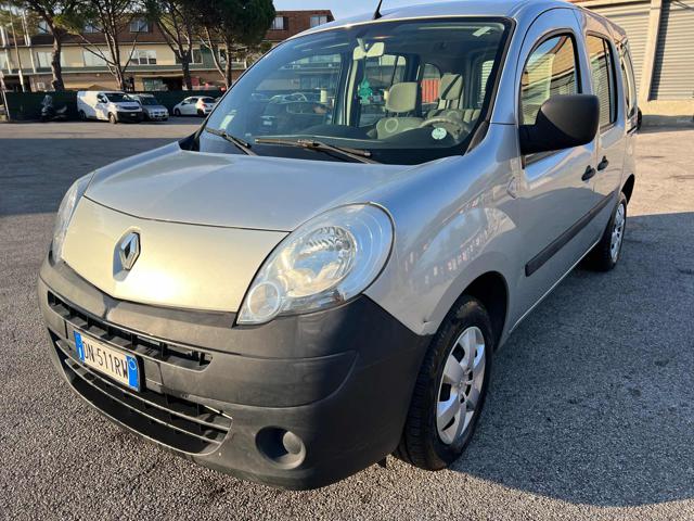 RENAULT Kangoo 1.6 5 porte benzina/gpl Bellissima 