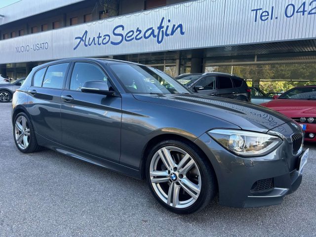 BMW 125 125d 5p Msport !!! POCHISSIMI KM OCCASIONE !!! 