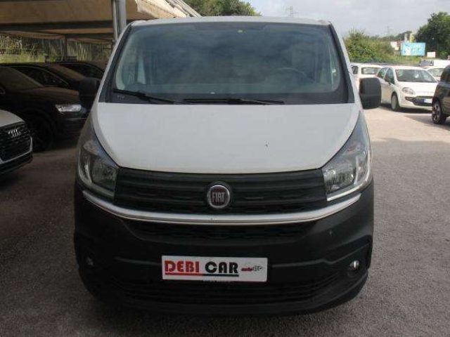 FIAT Talento 12 Q. 120CV. Euro 6 