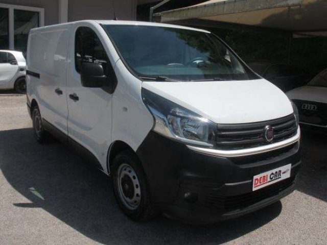 FIAT Talento Euro 6 CV 120 