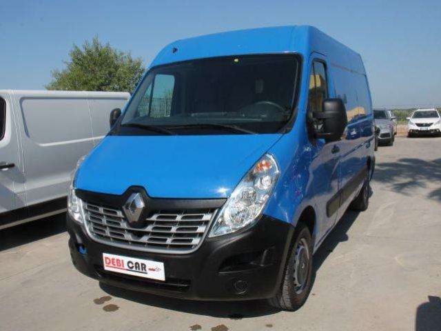 FIAT Ducato L2H2 Navi Passo Medio Tetto Alto 