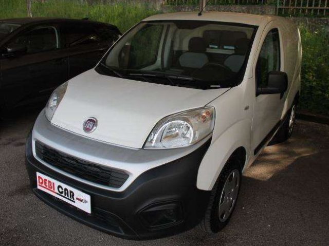 FIAT Fiorino EURO 6 