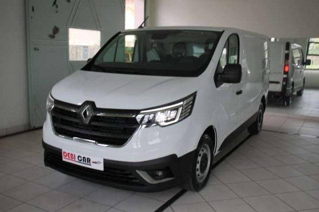 FIAT Talento 2.0 Ecojet Trafic 