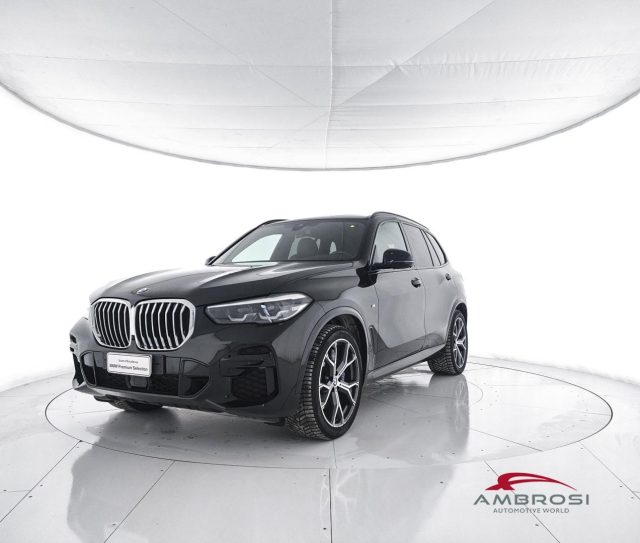 BMW X5 xDrive30d 48V Msport 