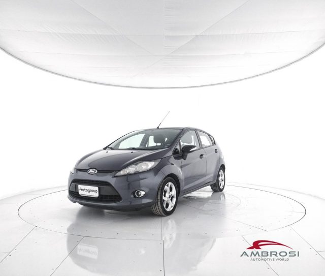 FORD Fiesta 1.2 82 CV 5 porte Titanium 