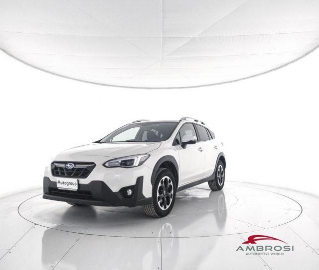 SUBARU XV 1.6i Lineartronic Style 