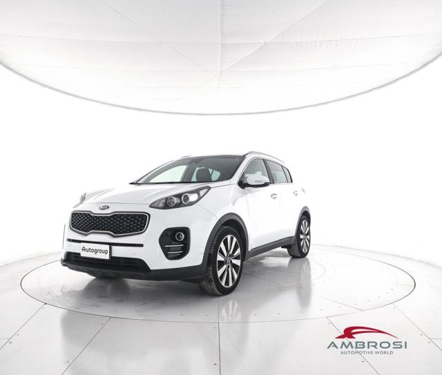 KIA Sportage 1.7 CRDI 2WD Class 