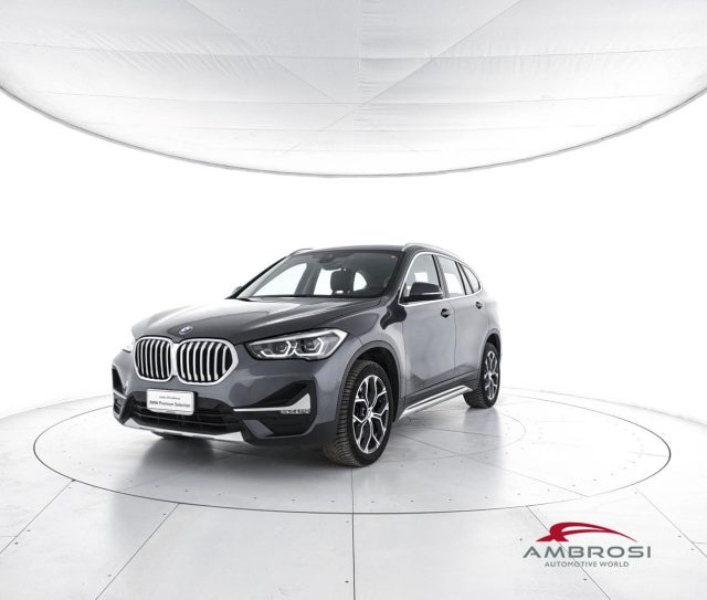 BMW X1 xDrive20d xLine Plus 