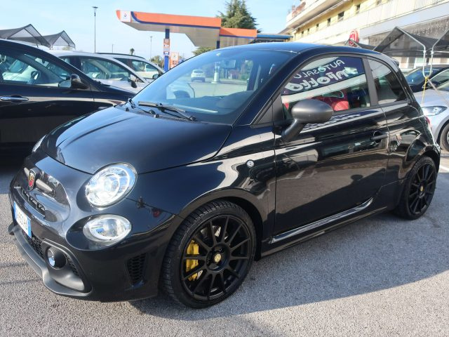 ABARTH 595 595 1.4 t-jet Competizione 180cv my19 