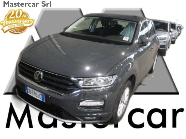 VOLKSWAGEN T-Roc T-Roc 2.0 tdi Style  GB170AD 