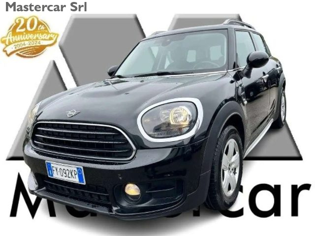 MINI One D Countryman Mini Countryman 1.5  Business - FY092K 