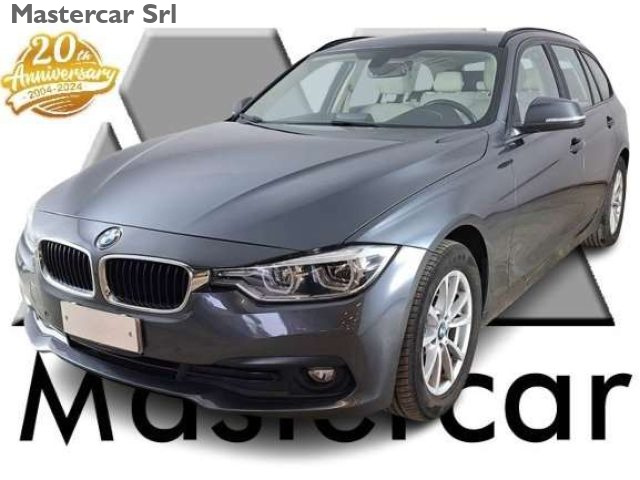 BMW 318 D 150cv Touring Business Advantage auto - FT355ZB 