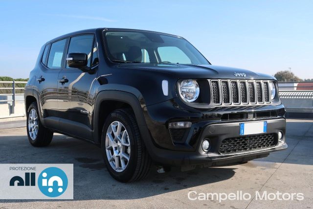 JEEP Renegade Renegade 1.6 Mjt 130cv Limited MY23 Usato