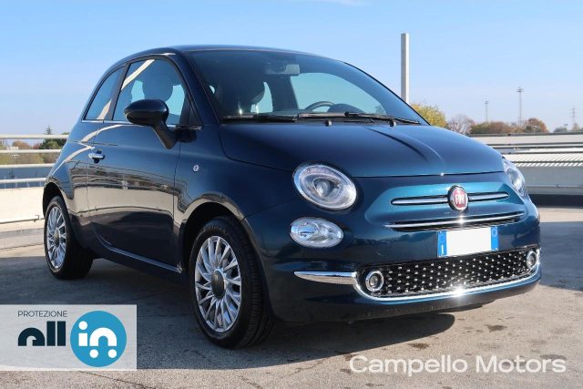 FIAT 500 500 1.0 70cv Hybrid Dolcevita Usato