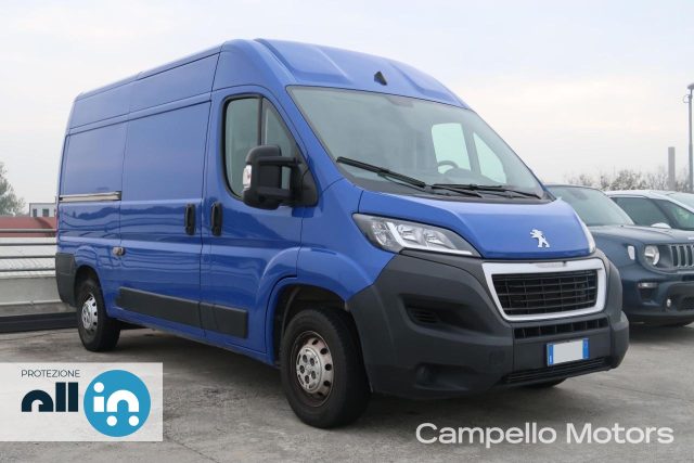 PEUGEOT Boxer Boxer 330 2.2 BlueHDi 140 S&S PM-TM Furgone Usato