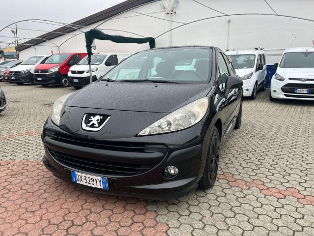 PEUGEOT 207 207 5p 1.4 8v X-Line eco-Gpl 