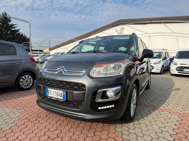 CITROEN C3 C3 Picasso 1.2 puretech Exclusive 110cv my16 