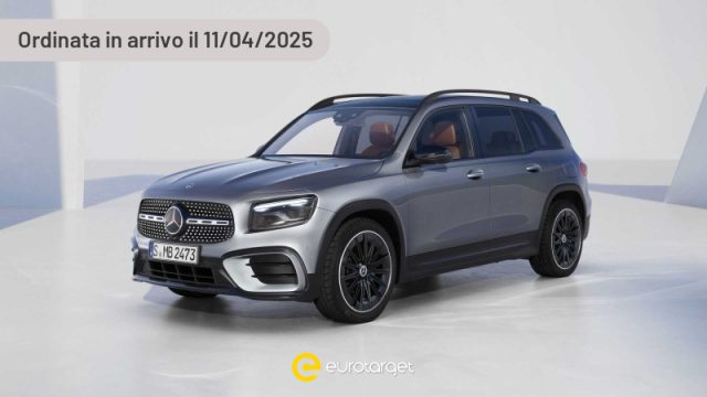 MERCEDES-BENZ GLB 200 d Automatic Advanced 