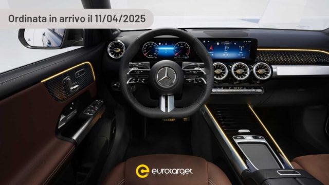 MERCEDES-BENZ GLB 200 d Automatic 4Matic AMG Line Premium Plus 