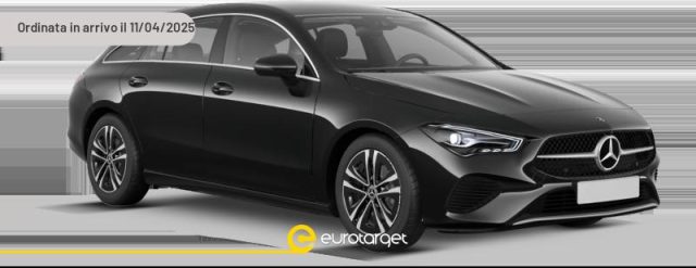 MERCEDES-BENZ CLA 200 Automatic Shooting Brake Advanced 