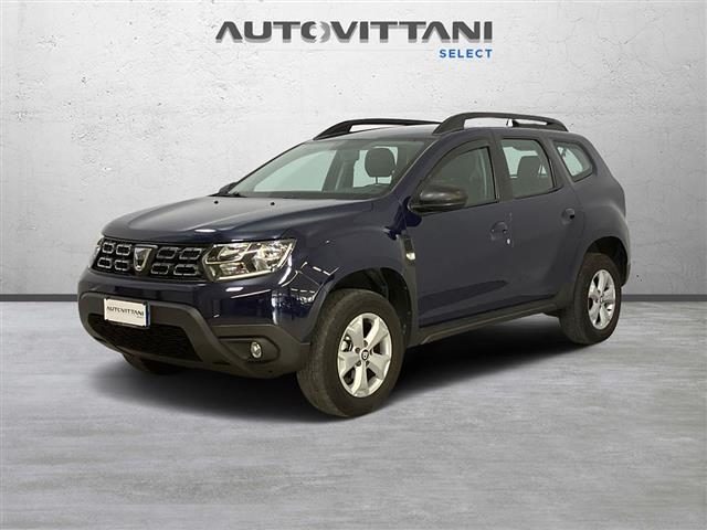 DACIA Duster 1.6 sce Comfort 4x2 s s 115cv 