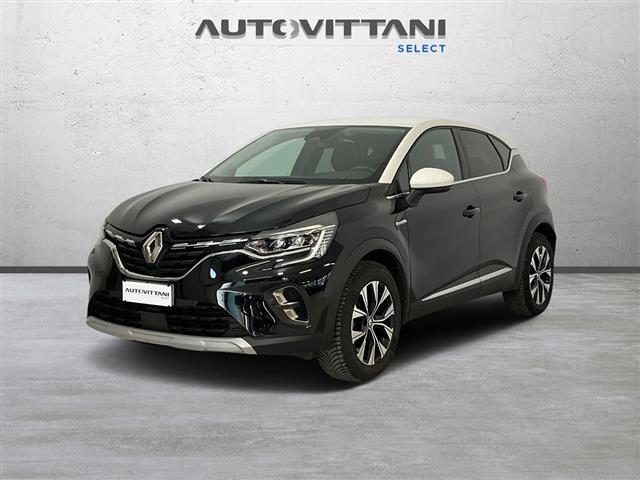 RENAULT Captur 1.0 TCe Techno 