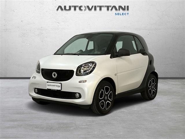 SMART ForTwo coupe 1.0 71cv Passion twinamic my18 