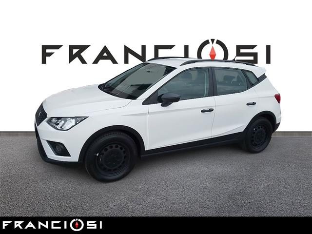 SEAT Arona 1.0 TGI 90cv Black Edition 