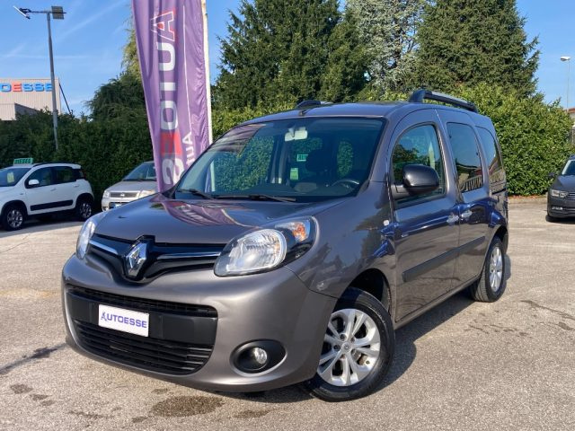 RENAULT Kangoo 1.2 TCe 115CV 5P S&S Limited Usato