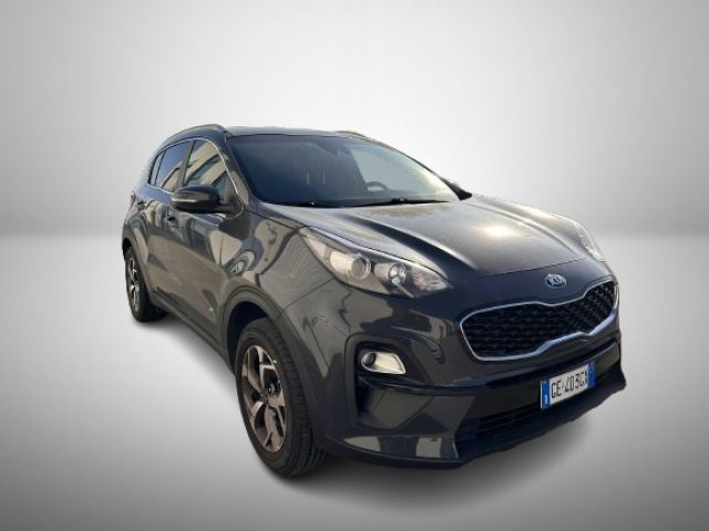 KIA Sportage 1.6 ECOGPL 2WD Urban Navi 