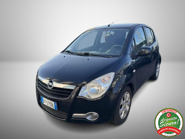 OPEL Agila 1.2 16V 86CV Enjoy 