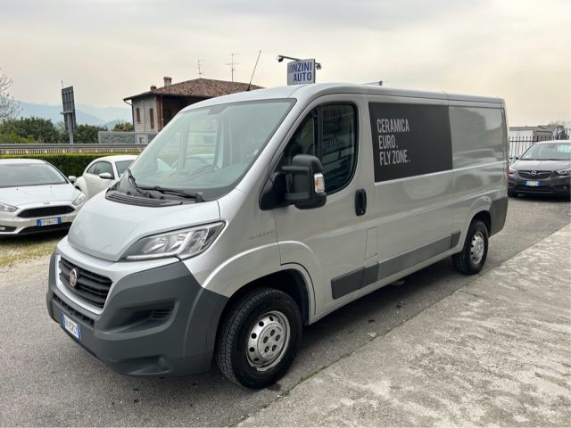 FIAT Ducato Argento pastello