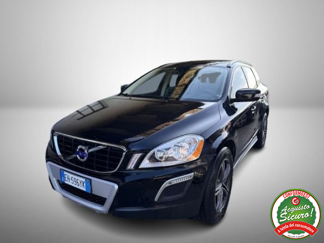 VOLVO XC60 D3 AWD Geartronic Momentum 4x4 