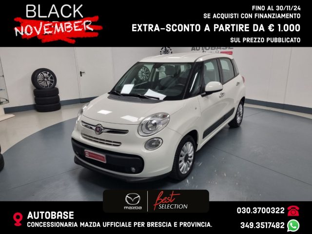 FIAT 500L Bianco pastello